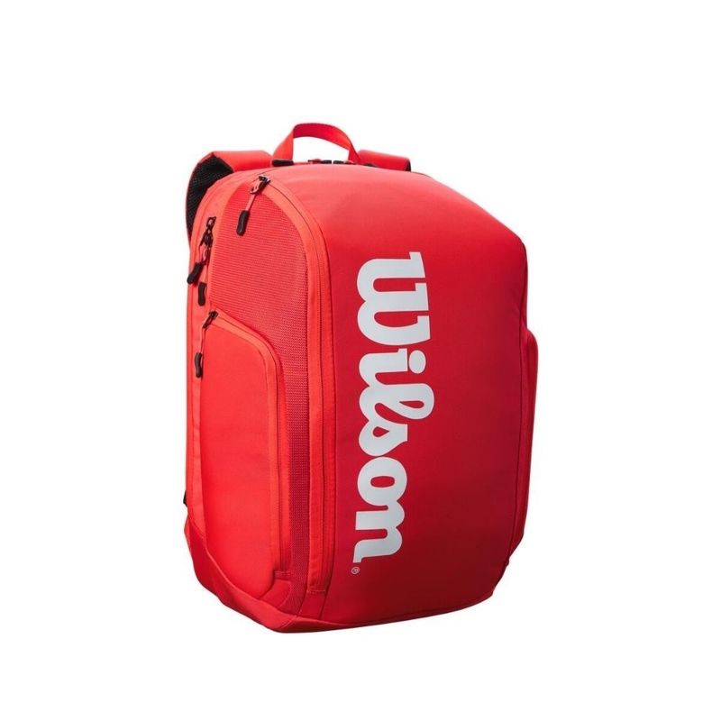 Mochila-Wilson-Esp-Super-Tour-Unissex---Vermelha