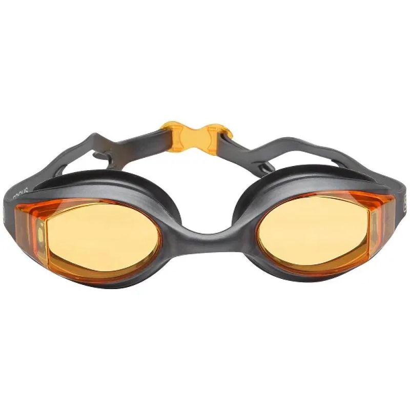 Oculos-de-Natacao-Speedo-Focus---Cinza-Laranja---Unissex----UN