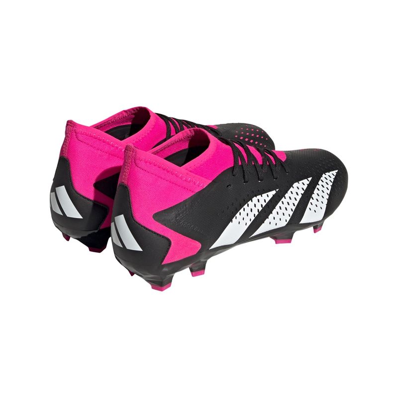 Chuteira-Campo-Adidas-Predator-Accuracy.3-Masculina---Preta-Rosa