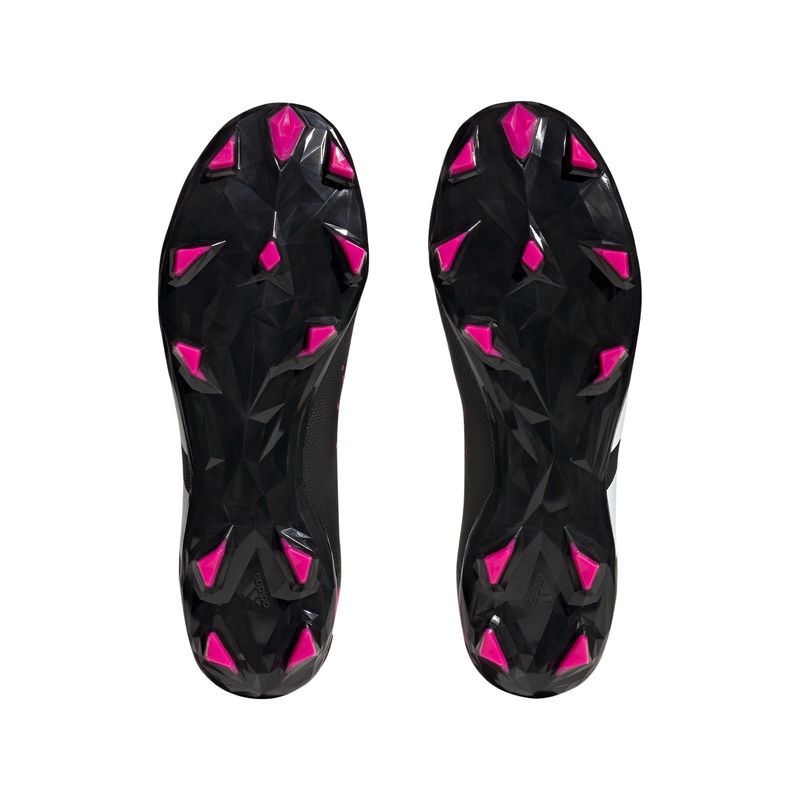 Chuteira-Campo-Adidas-Predator-Accuracy.3-Masculina---Preta-Rosa