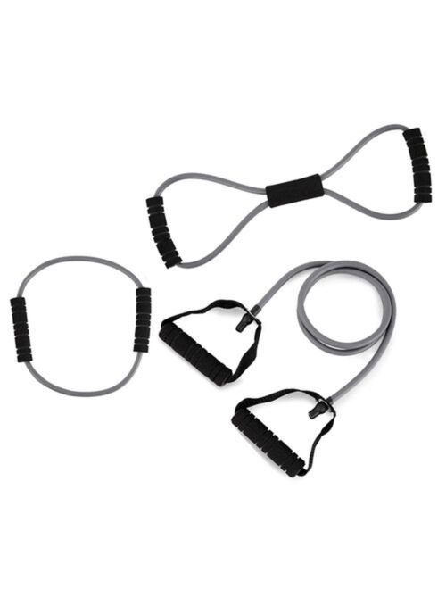 Kit Extensor Body Sculpture Body Sculpture Unissex - Cinza/Preta