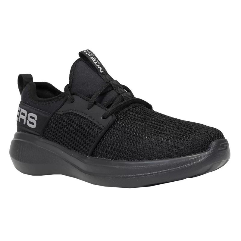 Tenis skechers 2024 infantil preto