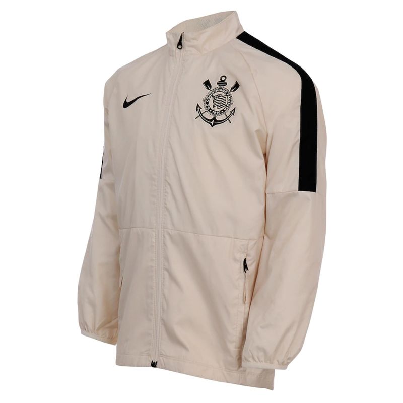 Jaqueta nike nsw corinthians woven 2024 authentic masculina