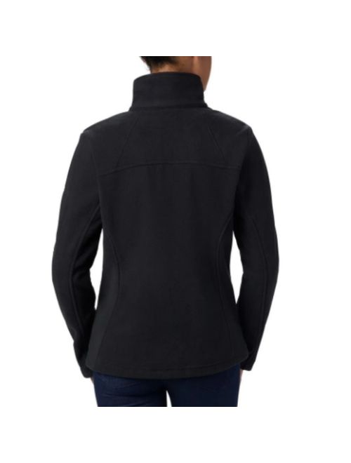 Jaqueta Columbia Fleece Fast Trek II Feminina - Preta