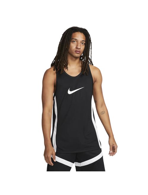 Regata Nike Dri-FIT Icon Masculina - Preta