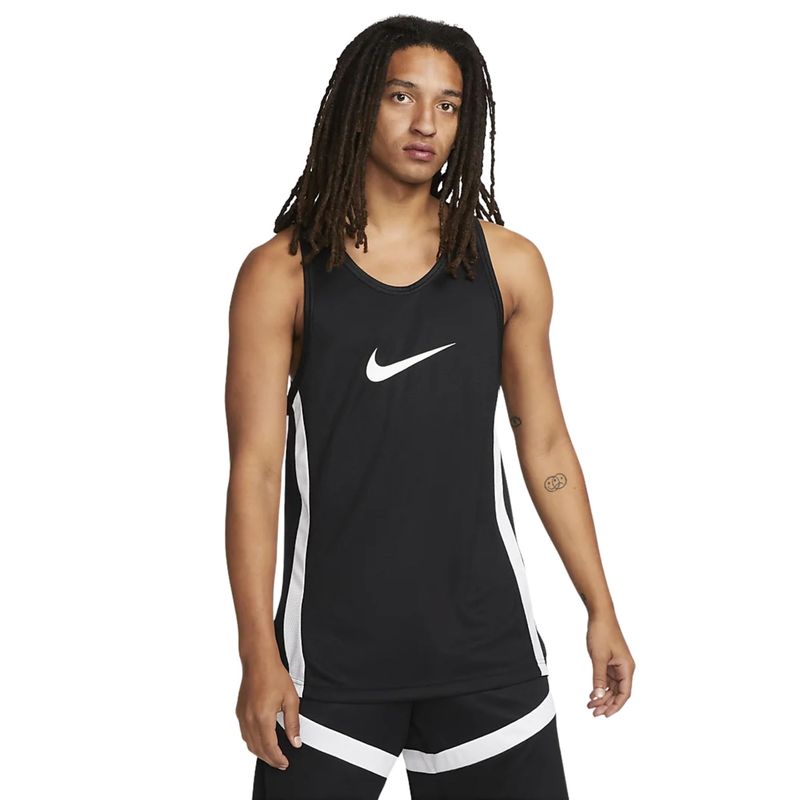 Regata-Nike-Dri-FIT-Icon--Jersey-Masculina--Preta