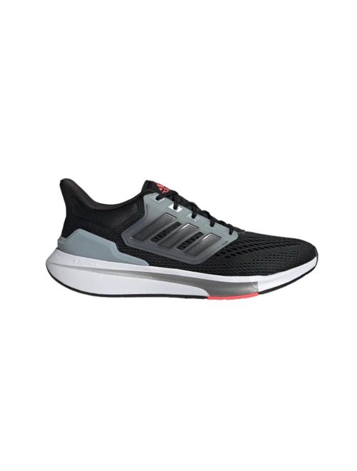Tênis Adidas Eq21 Run Masculino - Preto/Cinza