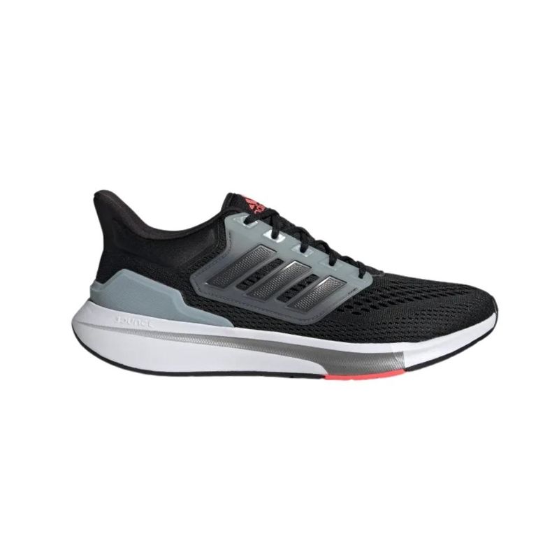 Tenis-Adidas-Eq21-Masculino---Preto-Cinza