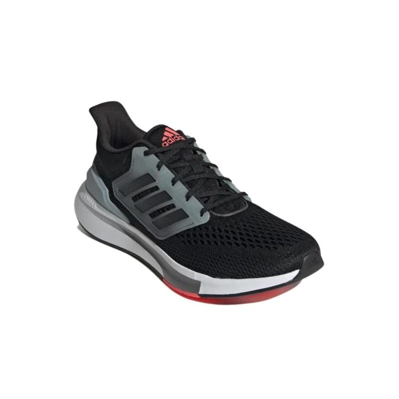 Tenis-Adidas-Eq21-Masculino---Preto-Cinza