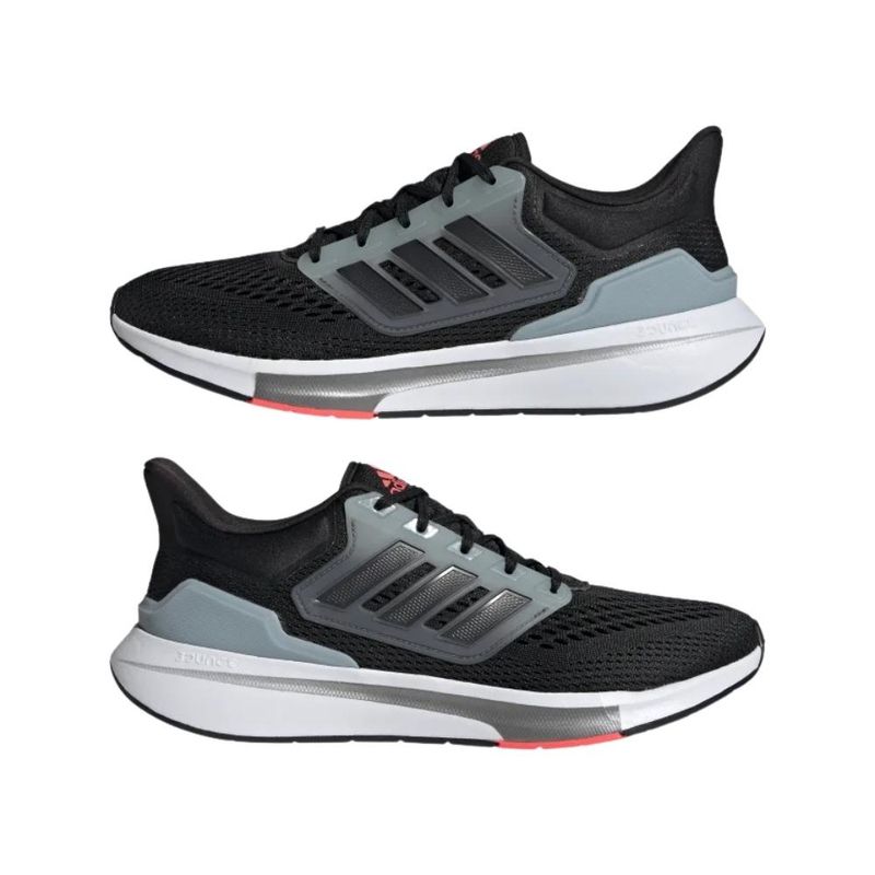 Tenis-Adidas-Eq21-Masculino---Preto-Cinza