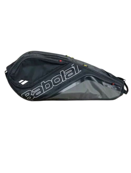 Raqueteira Babolat Evo Court L Unissex - Cinza