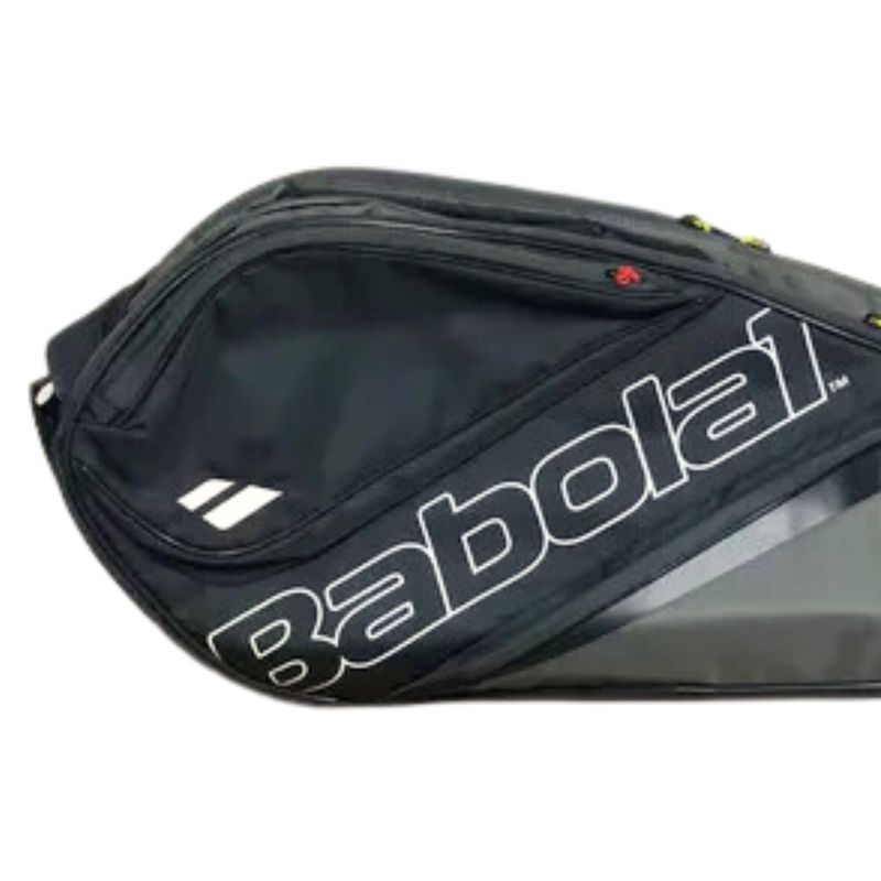 Raqueteira-Babolat-Evo-Court-L-Unissex---Cinza