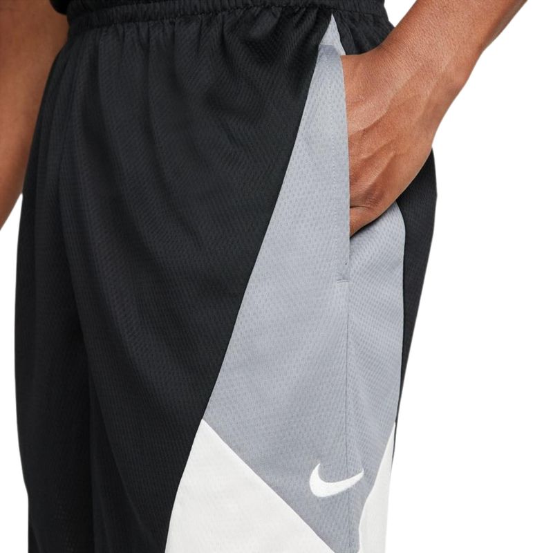 Shorts Nike Dri-Fit Icon Masculino - Preto - Bayard Esportes