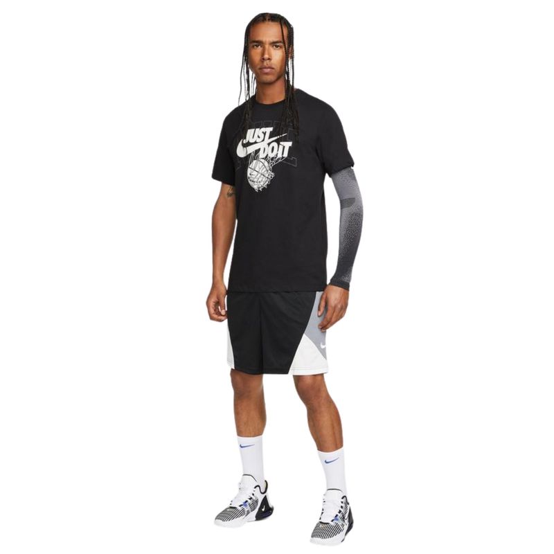 Shorts Nike Court Dri-Fit Victory Masculino - Preto - Bayard Esportes