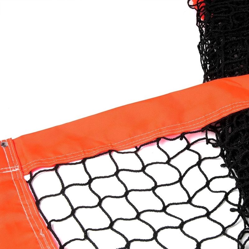 Rede-De-Beach-Tennis-Shark-Unissex---Preta-Laranja