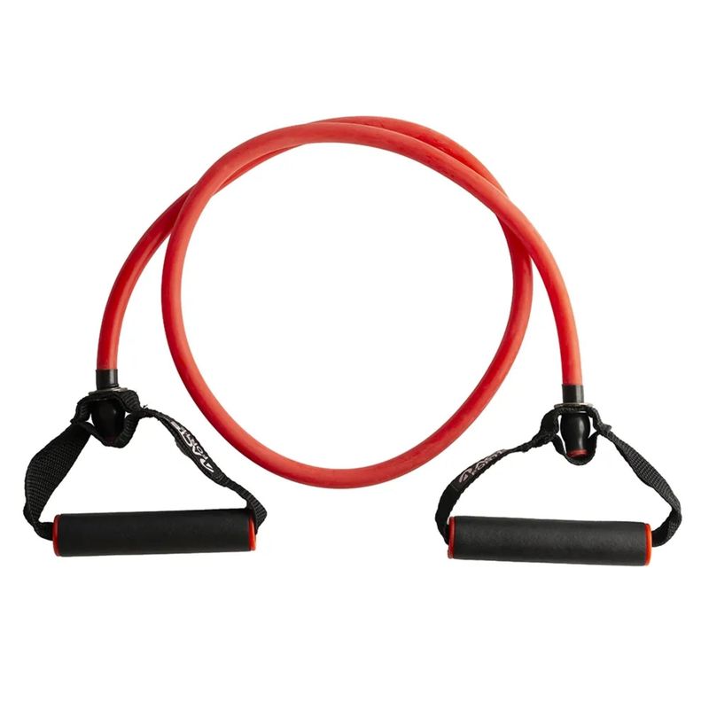 Extensor-Funcional-Carga-Forte-Acte-Unissex---Vermelho