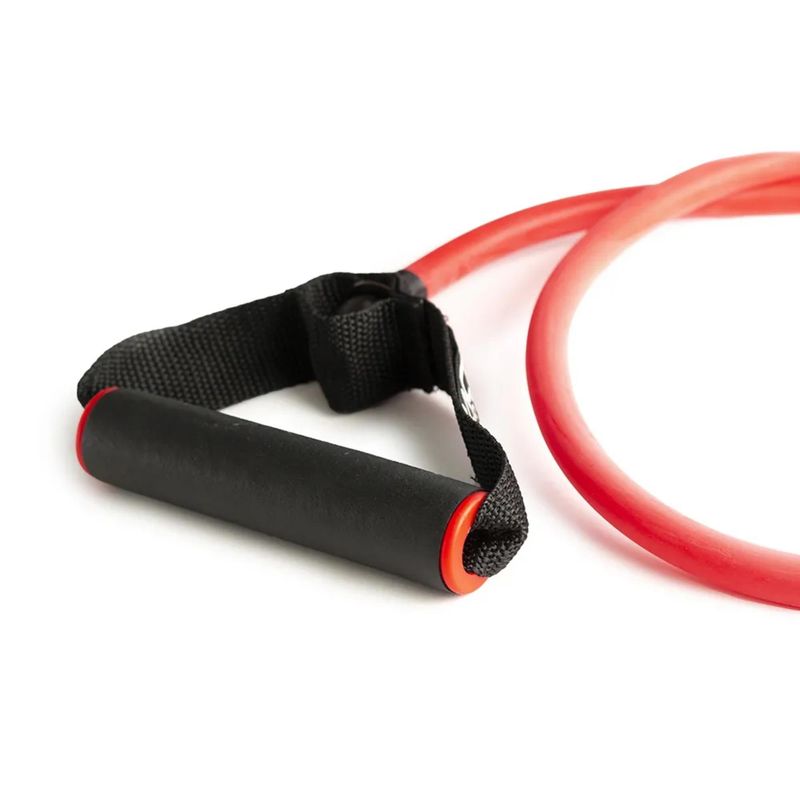 Extensor-Funcional-Carga-Forte-Acte-Unissex---Vermelho