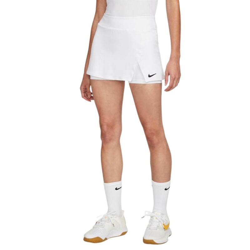 Saia-Nike-Court-Dri-Fit-Victory-Feminina---Branca
