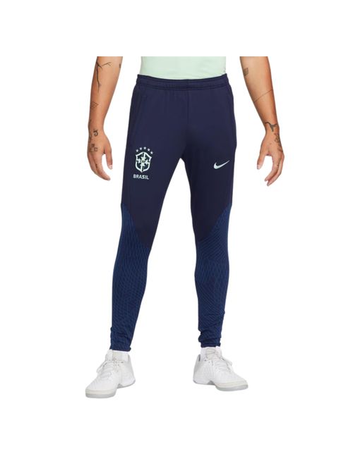 Calça Brasil CBF Nike Strike Masculina - Azul Marinho