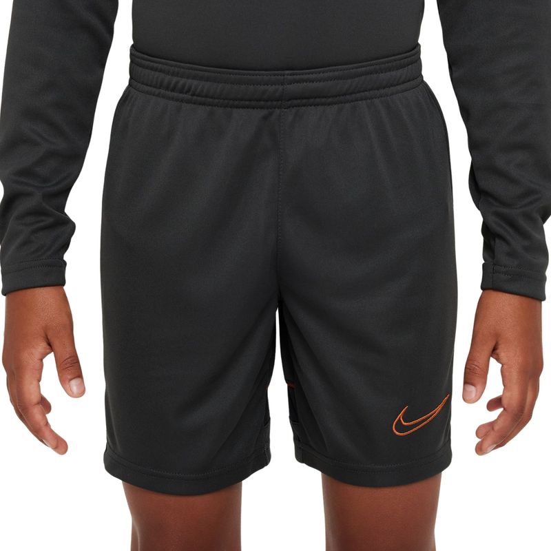 Nike academy best sale knit shorts