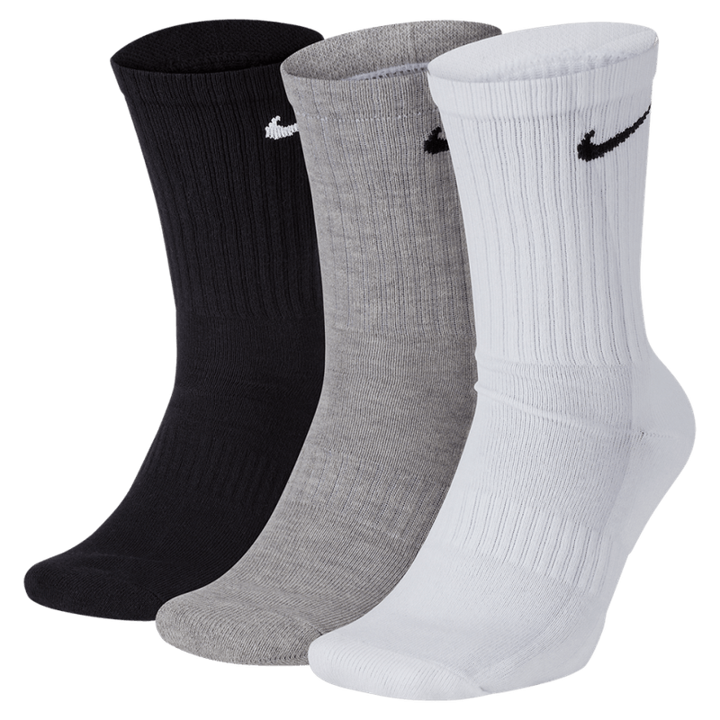 Meia Nike Everyday Essential 3PPK  Meias e na Authentic Feet - AF