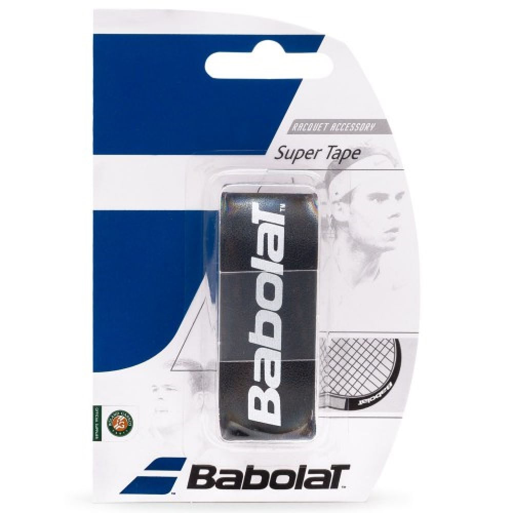 Fita Babolat Protetora X5 Unissex - Preta