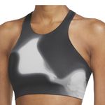 Top Nike Dri-FIT Swoosh Feminino Preto