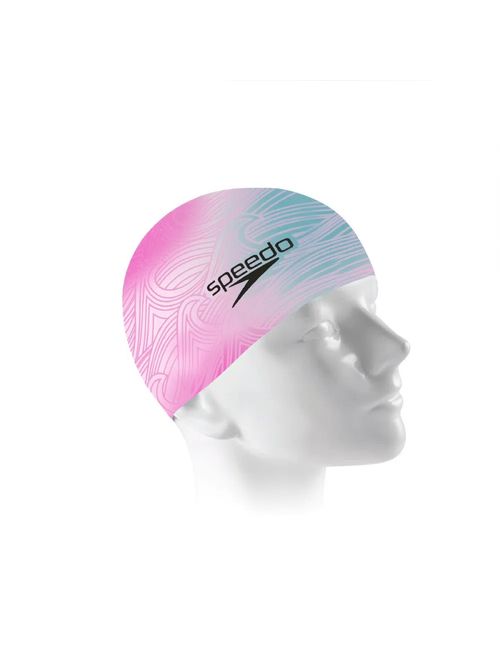 Touca De Natação Speedo Speerit Unissex - Rosa
