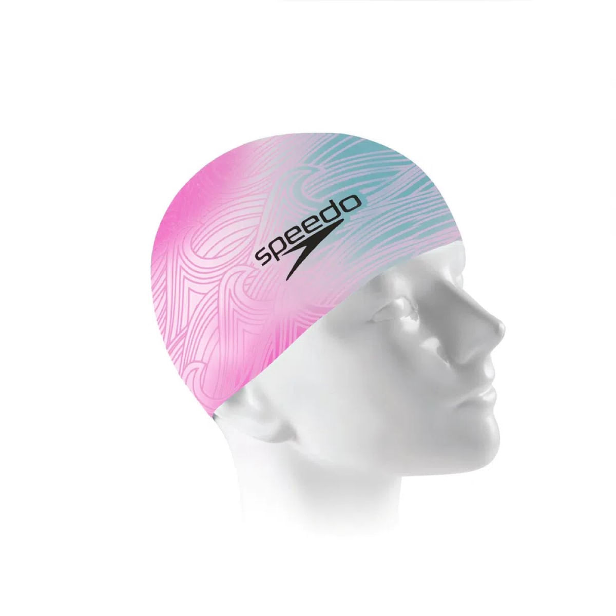 Touca De Natação Speedo Speerit Unissex - Rosa