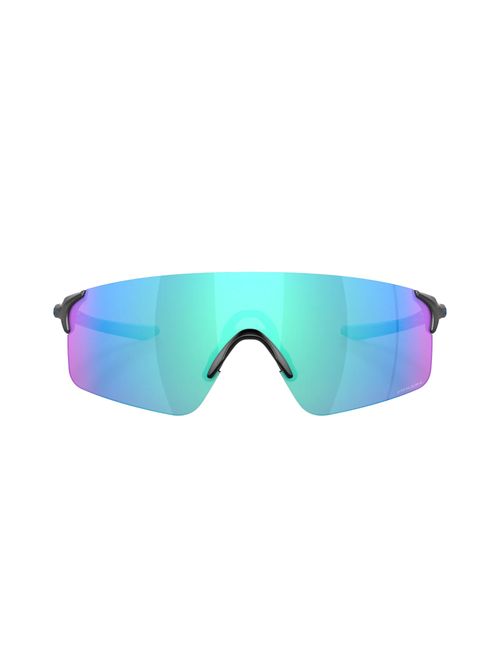 Óculos Oakley Evzero Blades Prizm Unissex - Preto/Azul