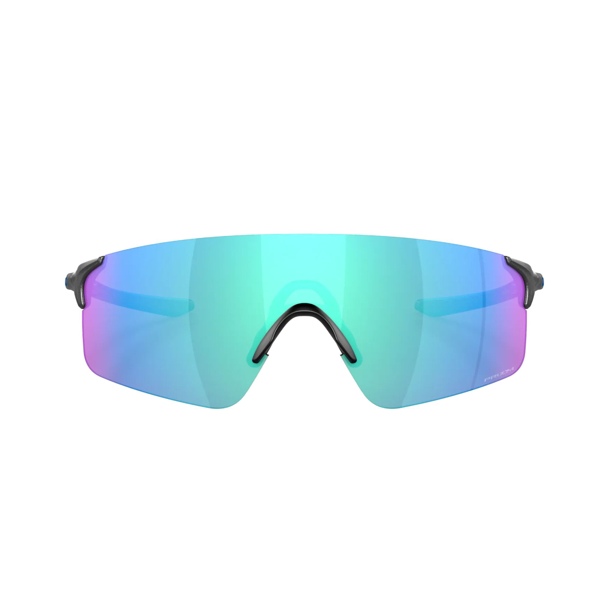 Óculos Oakley Evzero Blades Prizm Unissex - Preto/Azul