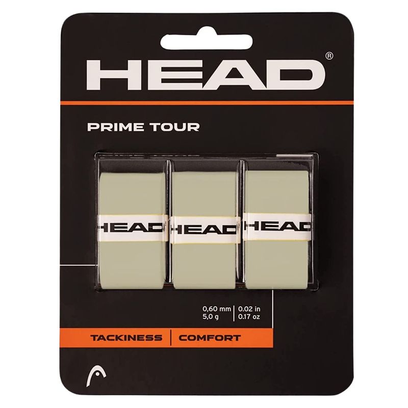 Overgrip-Head-Prime-Tour-Unissex---Cinza