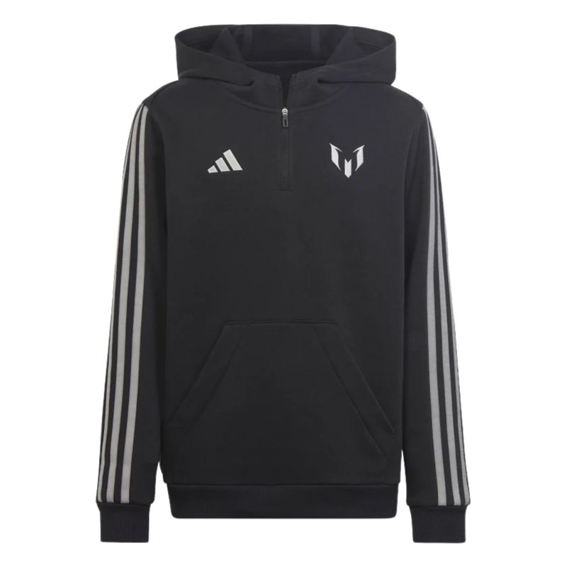 Blusao-Moletom-Adidas-Messi-Capuz-Infantil---Preto-