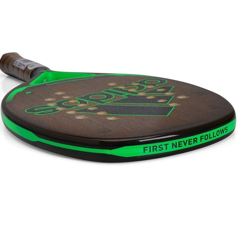 Raquete-De-Beach-Tennis-Adidas-Green-Unissex---Preta-Verde