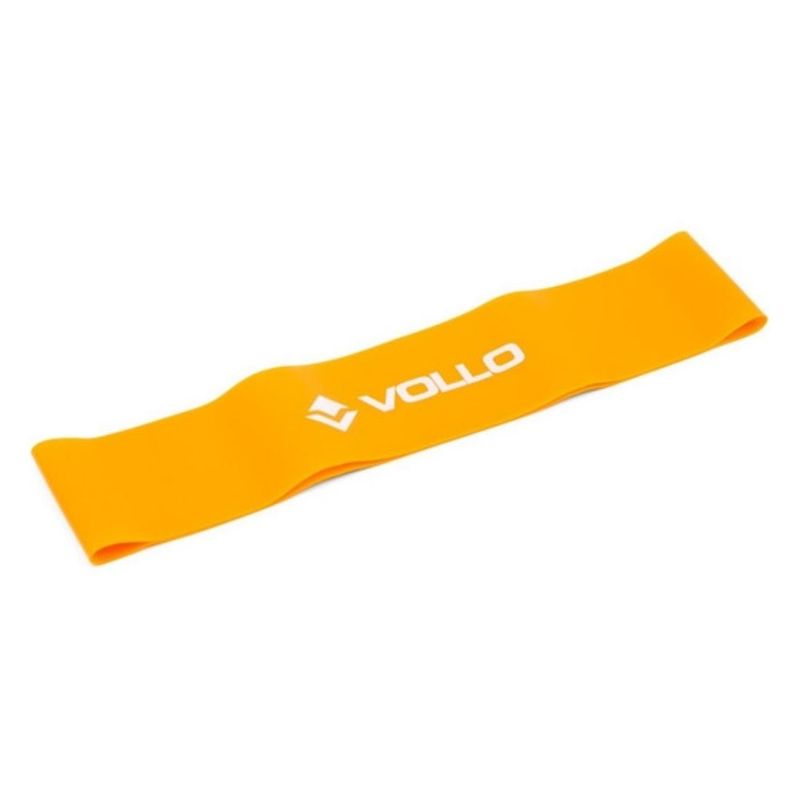 MINI FAIXA DE EXERCÍCIO VOLLO - UNISSEX - LARANJA