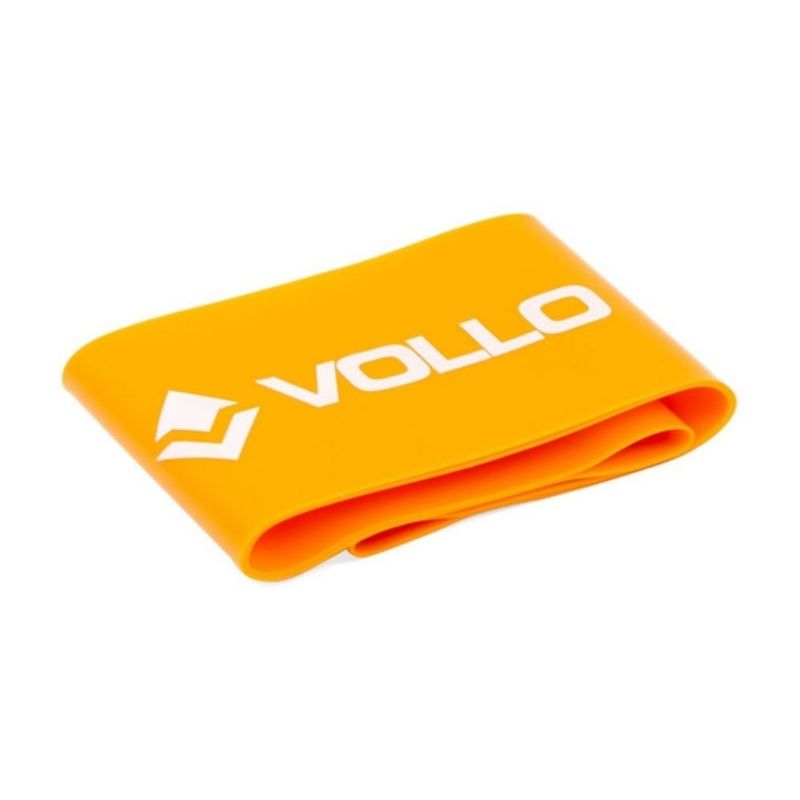 MINI FAIXA DE EXERCÍCIO VOLLO - UNISSEX - LARANJA