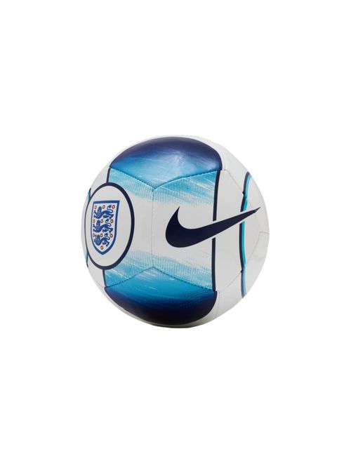 Mini Bola Inglaterra Skills Nike Unissex - Branco