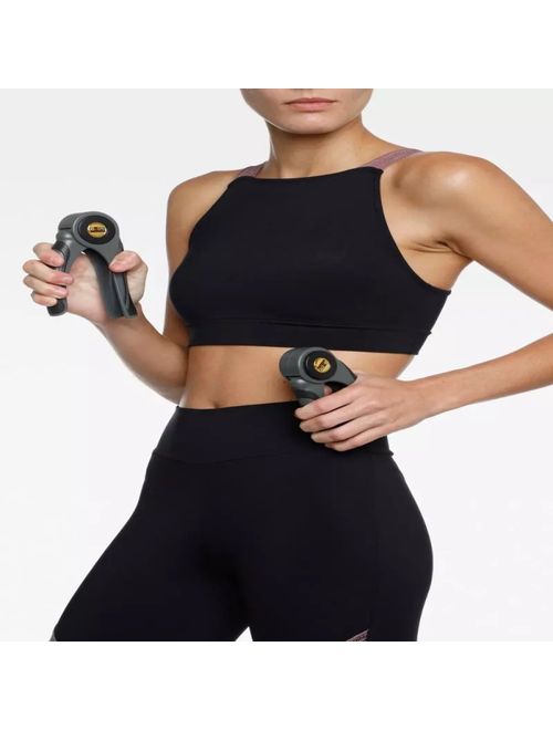 Alicate Body Sculpture Grip Body Sculpture Robusto Unissex - Cinza