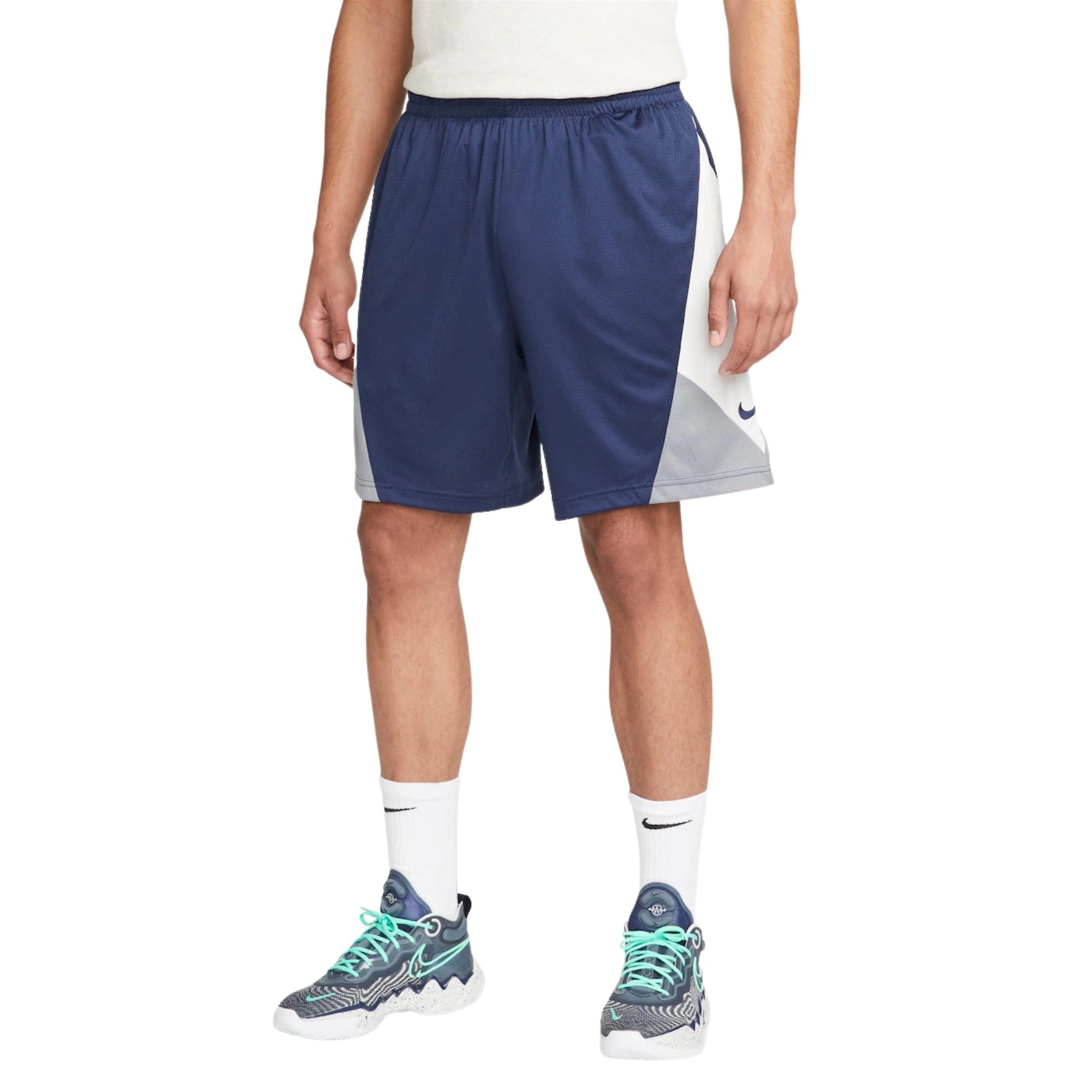 Shorts Nike Dri-Fit Classic II Masculino - Branco - Bayard Esportes