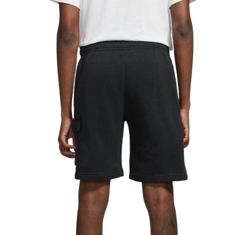 Short-Nike-Sportswear-Club-masculino---Preto