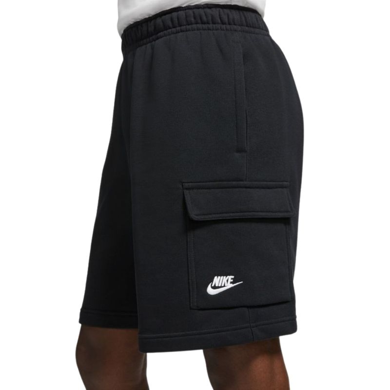 Short-Nike-Sportswear-Club-masculino---Preto