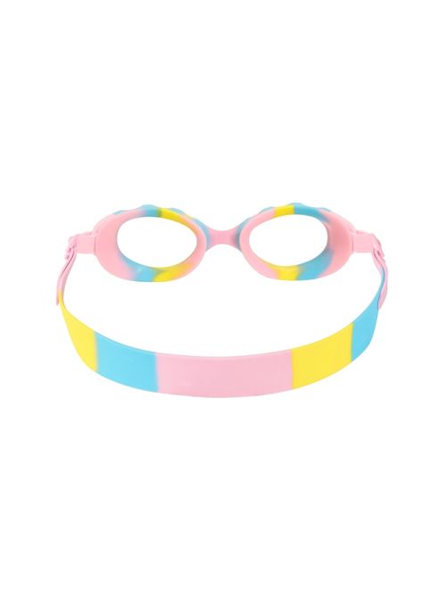 Óculos De Natação Speedo Candy Infantil - Rosa/Azul Claro