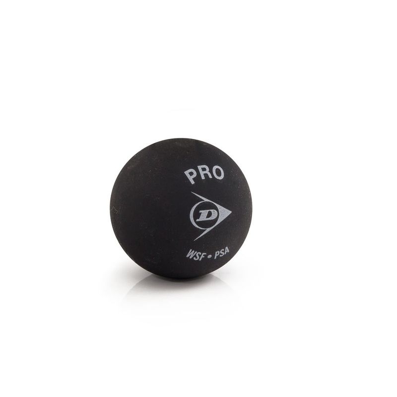 Bola-de-Squash-Dunlop-Revelation-Pro-XX---Preto---Unissex