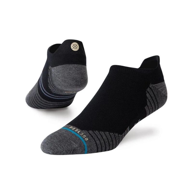 Meia-Stance-Run-Light-Tab-St-Unissex---Preta