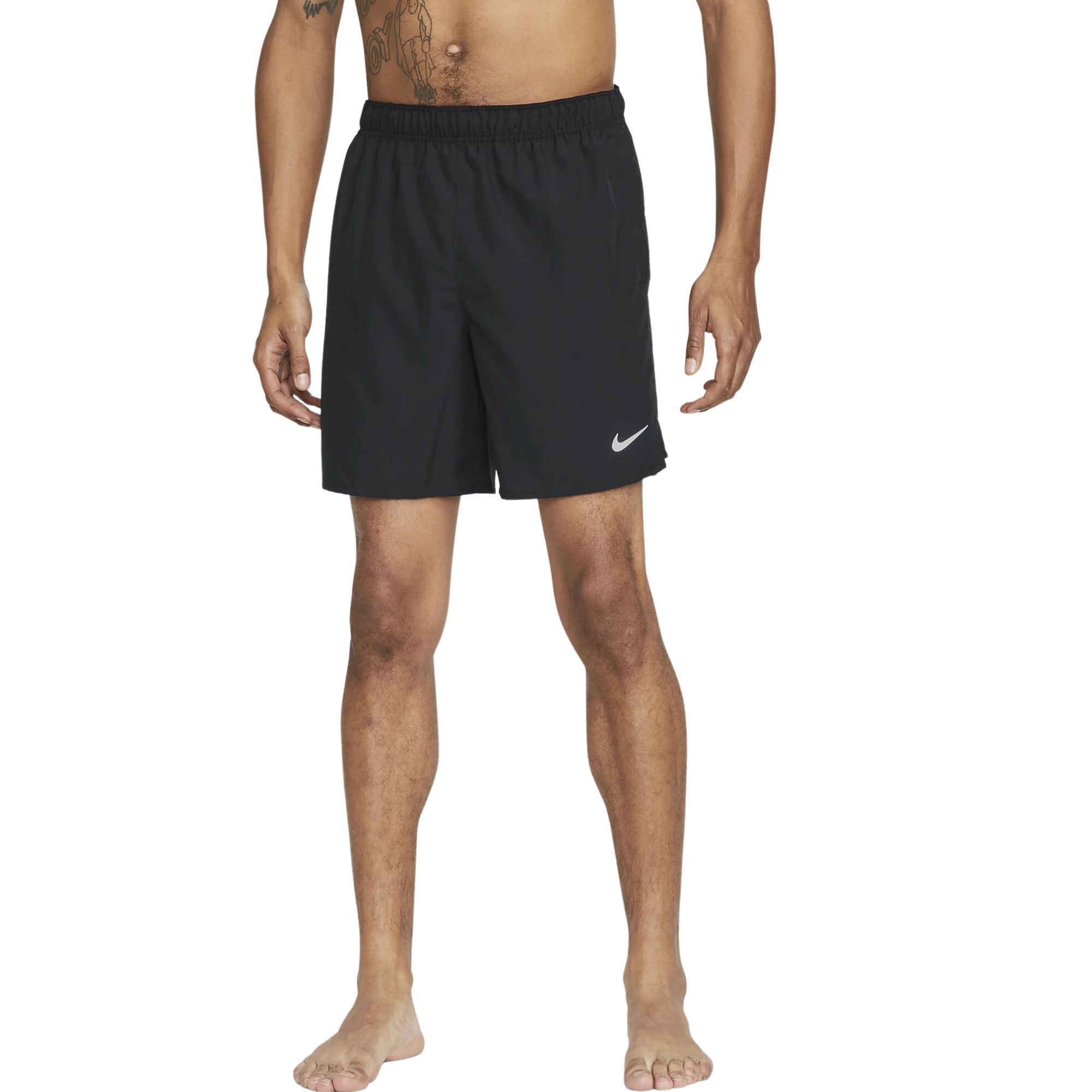 Shorts Nike Challenger 7 Ul Masculino - Preto