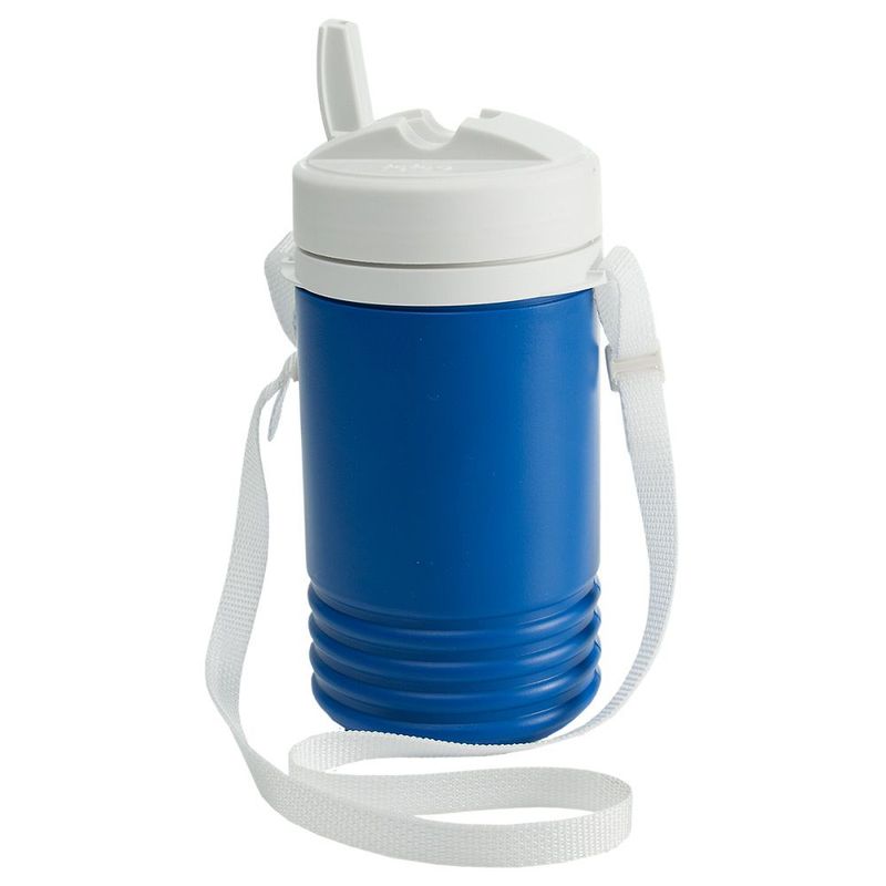 Garrafa-Cool-Gear-Igloo-Legend-950ml---Unissex---Azul-Marinho