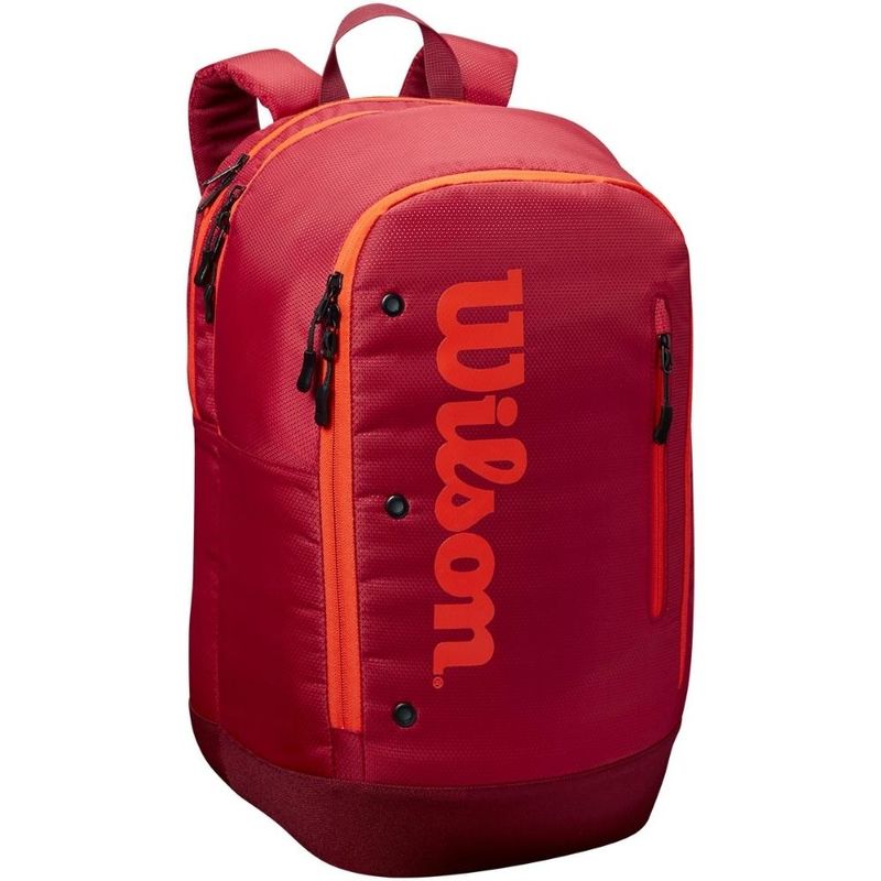 Mochila-Wilson-Esp-Tour-X2-Unissex---Vermelha-Laranja