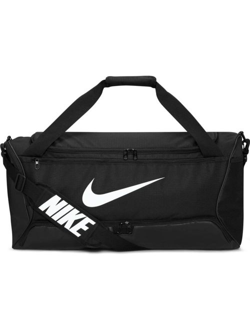 Bolsa Nike Brasilia Duff Unissex - Preta