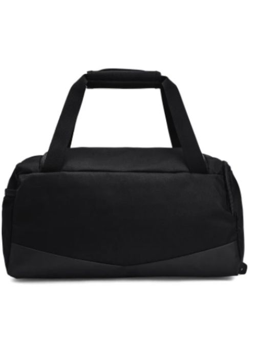 Mala Under Armour Undeniable 5.0 Duffle XS Unissex - Preta/Prata