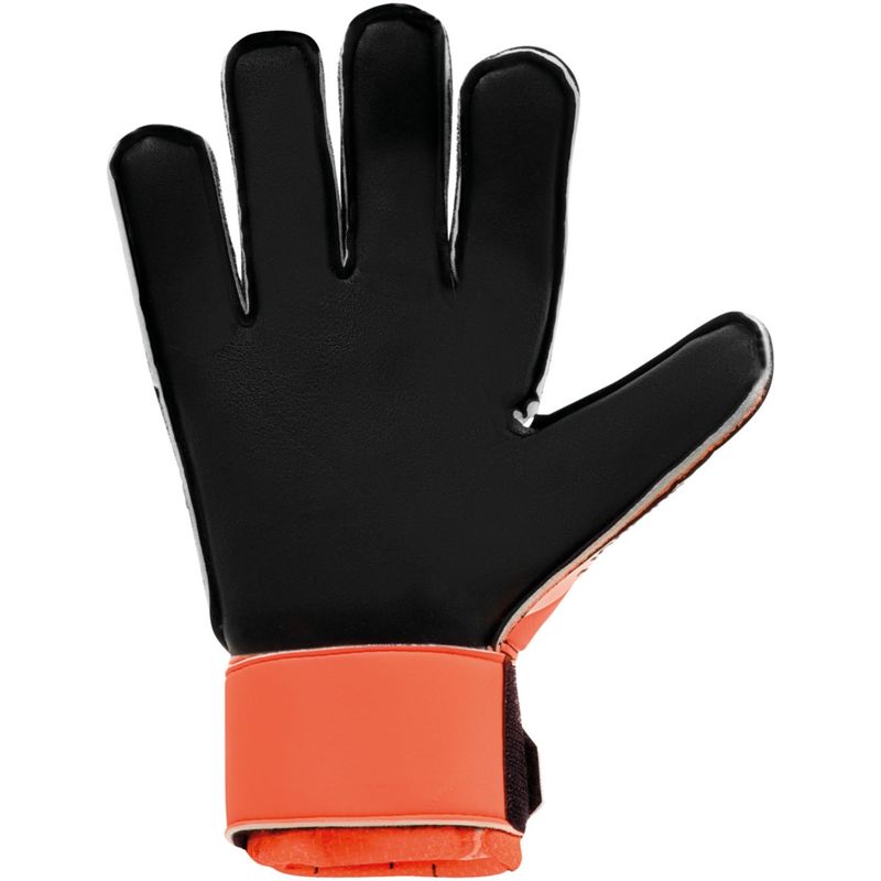 Luva-Goleiro-Uhlsport-Starter-Resist-Masculina---Laranja-Preta